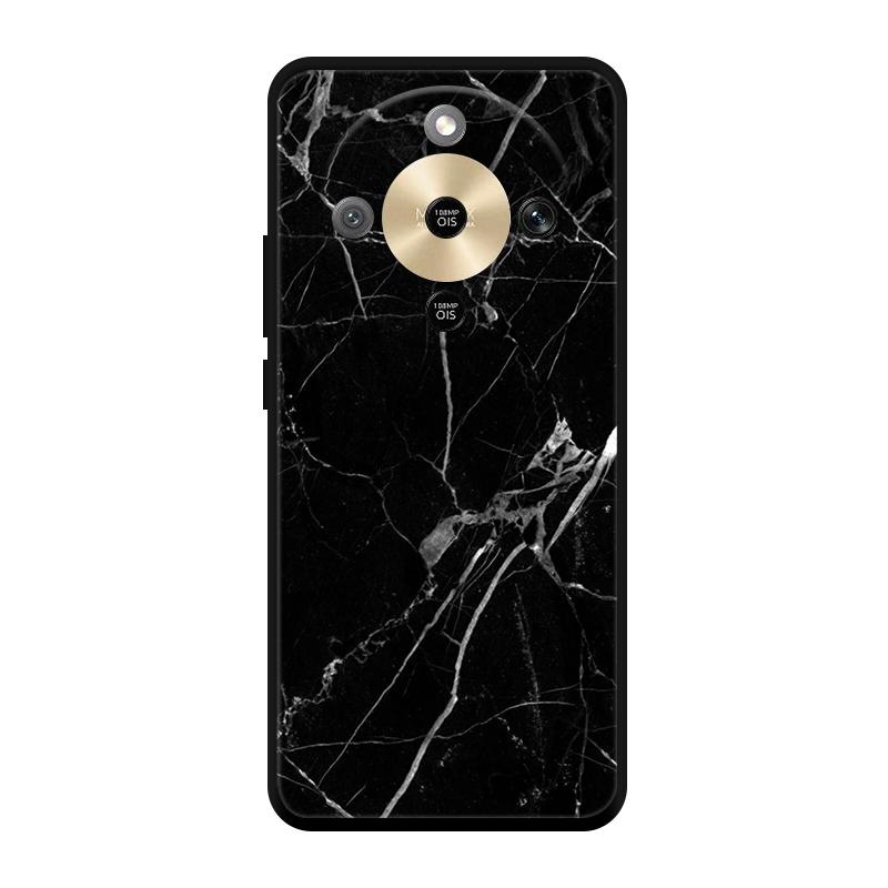 

Чохол для Honor X9D Мармуровий Розписний М який Матовий Силіконовий Задній Чохол для Honor X9d 5G Magic 8 Lite X9 D Honor X70 Повний Чохол для Телефону Honor Magic 8 Lite