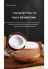 Wood Grain Aroma Diffuser with Smart Timer, Seven-Color Light, and Silent Humidifier for Large Spaces