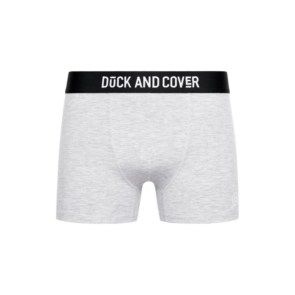 Duck and Cover Mens Mulbers Boxer Shorts (Pack of 5)
