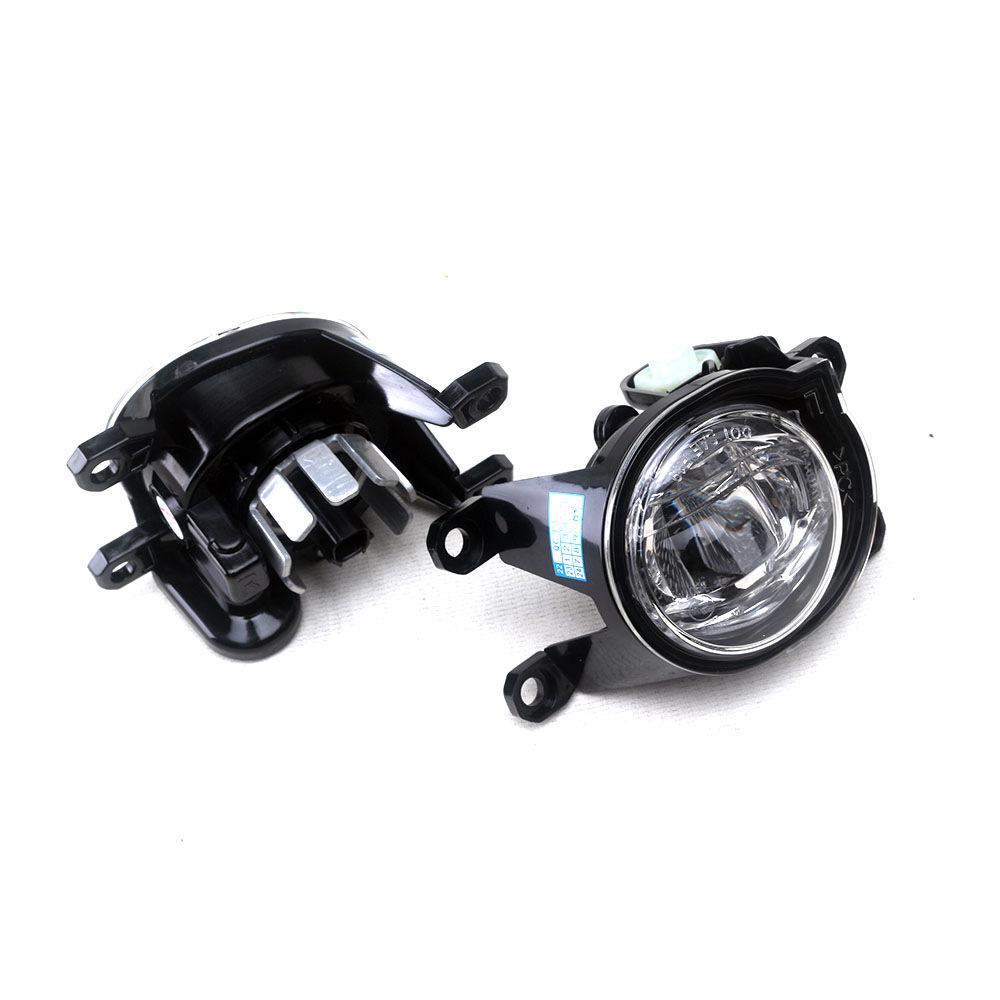 Toyota Frontlander 21 Fog Light & Daytime Running Light Assembly