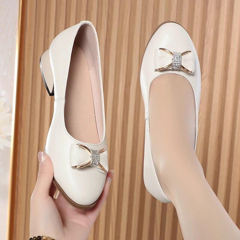 Туфли-шапочки — фото 5