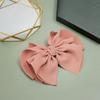 Hairpin Ribbon Pin Angel Scrunchie Cubic Automatic Hairpin Pink Ju Vidastory
