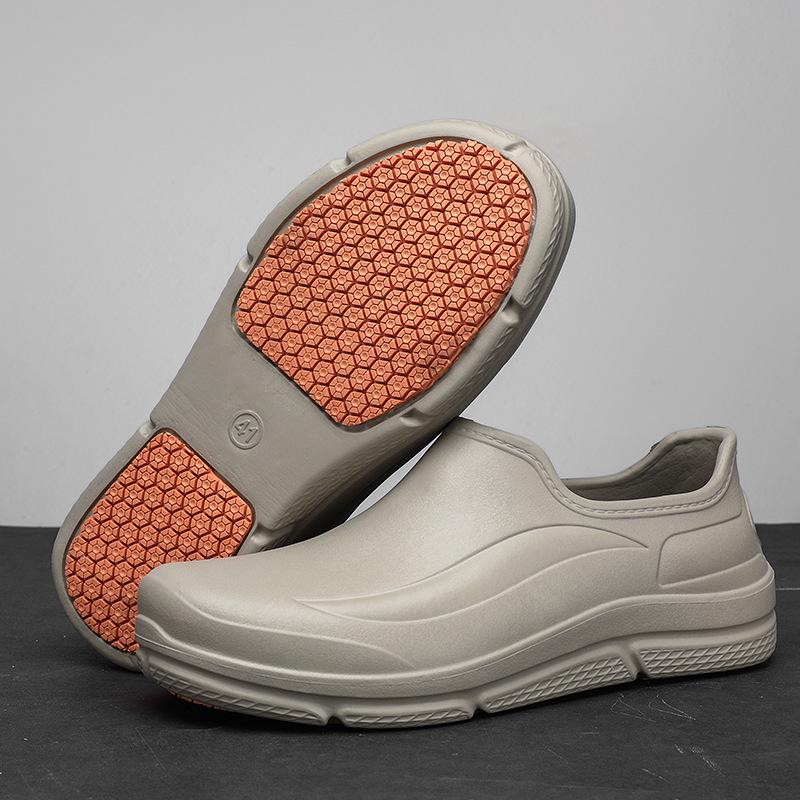 Scarpe Sportive da Uomo in Rete Estate 2025 - Sneakers Traspiranti Stile Mecha