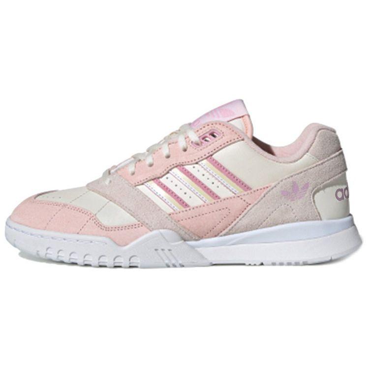 

Adidas AR Trainer White Orchid Tint Женские кроссовки Chalk-White True-Pink EE5411