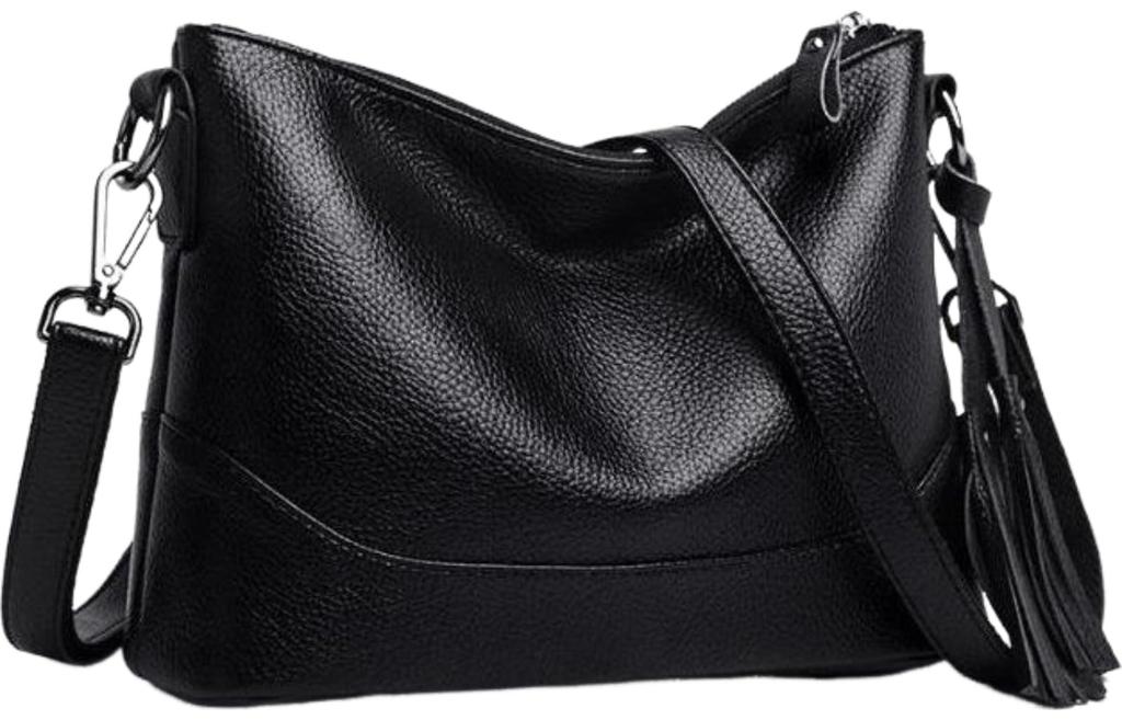 Emptio Leather Shoulder Everyday Casual School Entrance Ceremony Women's Bag, Feminine, Crossbody, Elegant, Cute, 2-Way, Casual, Use, Cute, Travel,