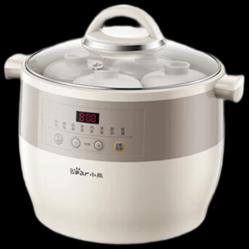 Bear Electric Water Bath Stew Pot CN plug (adapter included)
