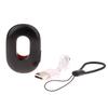 Multifunctional Infrared Detector Travel Mini Portable Anti-Peeping Anti-Monitoring Camera Scanner Detects Hidden Cameras