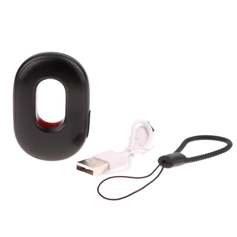 Multifunctional Infrared Detector Travel Mini Portable Anti-Peeping Anti-Monitoring Camera Scanner Detects Hidden Cameras