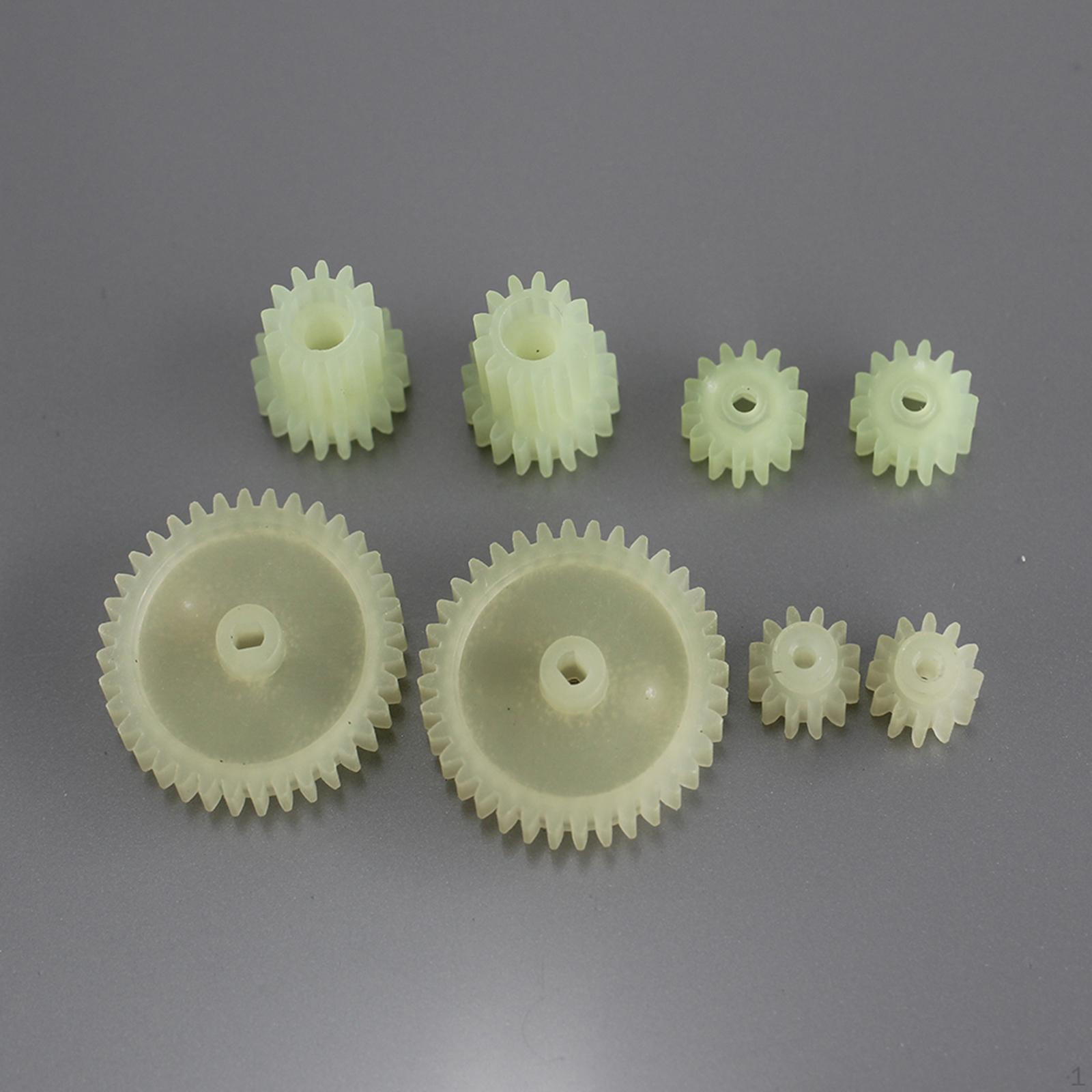 

RC Car Gear Set 3335 Motor Pinion Gears Modification Professional 3337 Adapters Parts