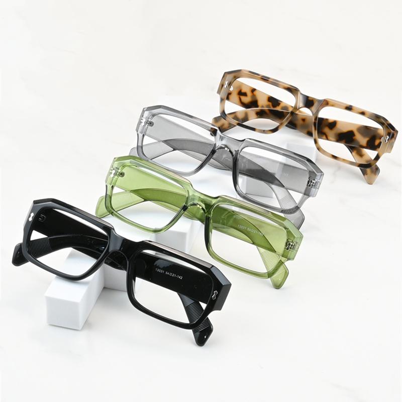 UV Protected Polarized UV Protection Lightweight Comfortable Durable High Quality Stylish Square Shaped Female Male
