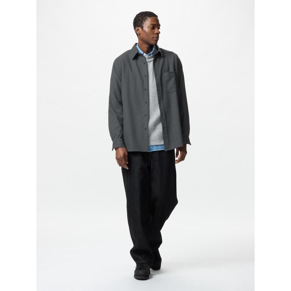 Uniqlo Flannel Shirt