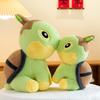 Children Sleep with Grass Turtle Plush Toy Doll Large Turtle Girl Sleep with Doll Gift
