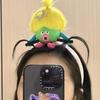 Ratatouille Mouse Head Hairband Capybara Funny Plush Hair Hoop Halloween Decor Capibara Women Hair Band Makeup Headdress Hairpin