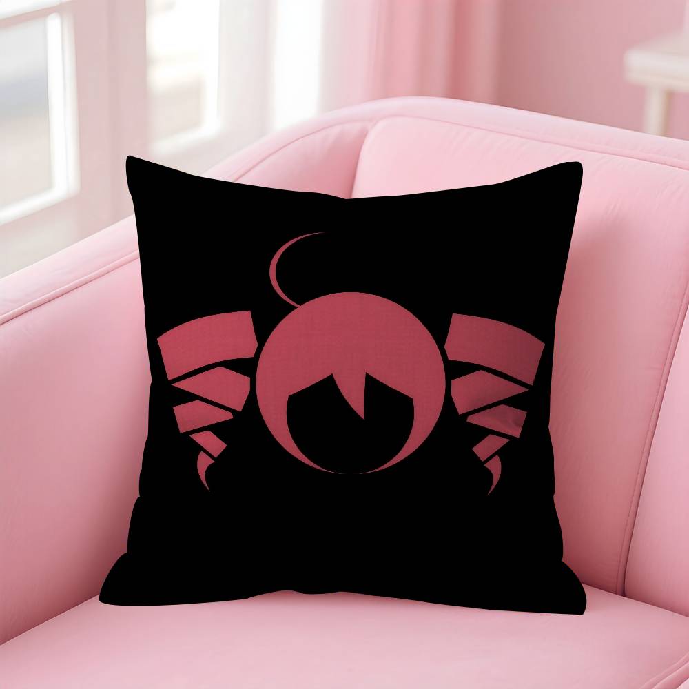 Cute KKasane singer TTetos   Cushion Cover Decorative Pillow Sofa Home Decor case pillow cases