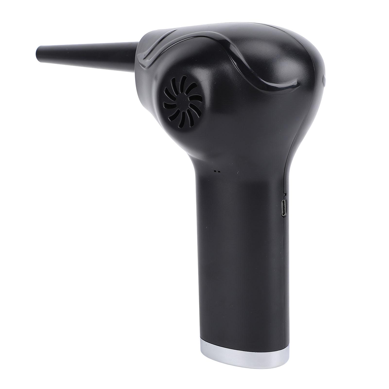 

51000 об/мин Электрический фен для волос Air Duster Портативный воздуходув 10000 мАч Перезаряжаемый беспроводной воздух