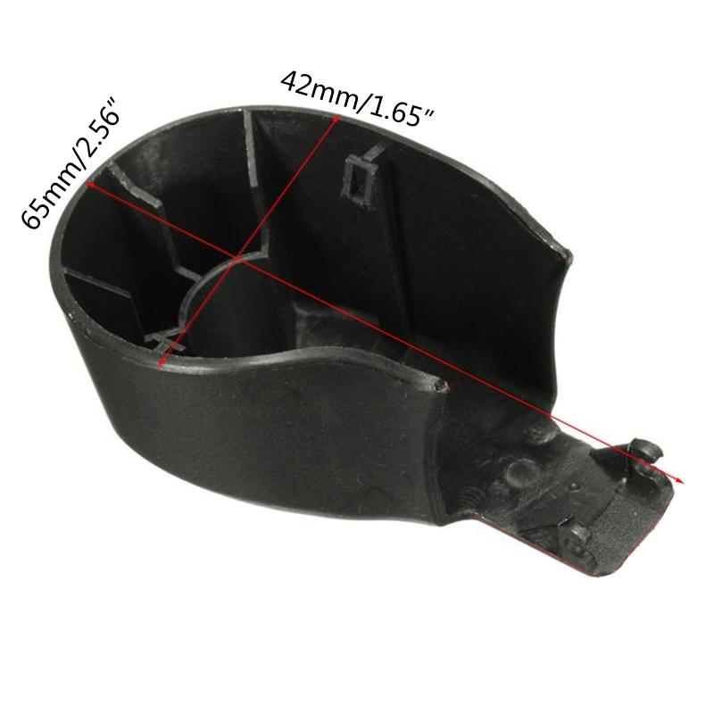 Nakładka na śrubę wycieraczki tylnej do VW Golf 6 Golf 7 GOLF Plus POLO Sharan Touran UP Alhambra 5K6 955 435 5K6955435