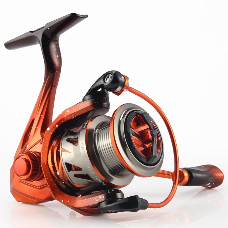 iosn Emperor Flame Spinning Fishing Reel 1500