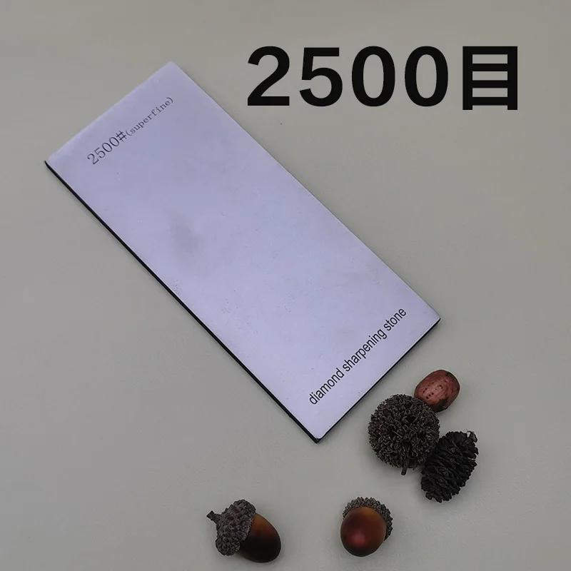 80-3000# Diamond Stone Professional Knife Sharpener Kitchen Tool Sharpening System Household Whetstone Large Size