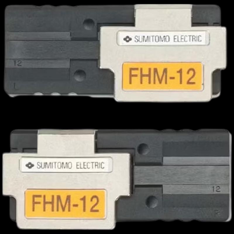 Sumitomo FHM-12 Ribbon Fiber Optic Cleaver Clamp
