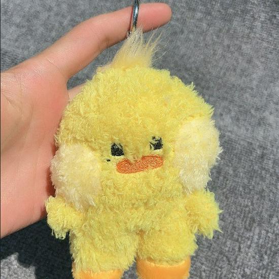 ZB1 Zhang Hao, Shen Quanrui, Cheng Hanbin, Shi Youxuan Brelok z lalką - Popularne japońskie i koreańskie minifigurki