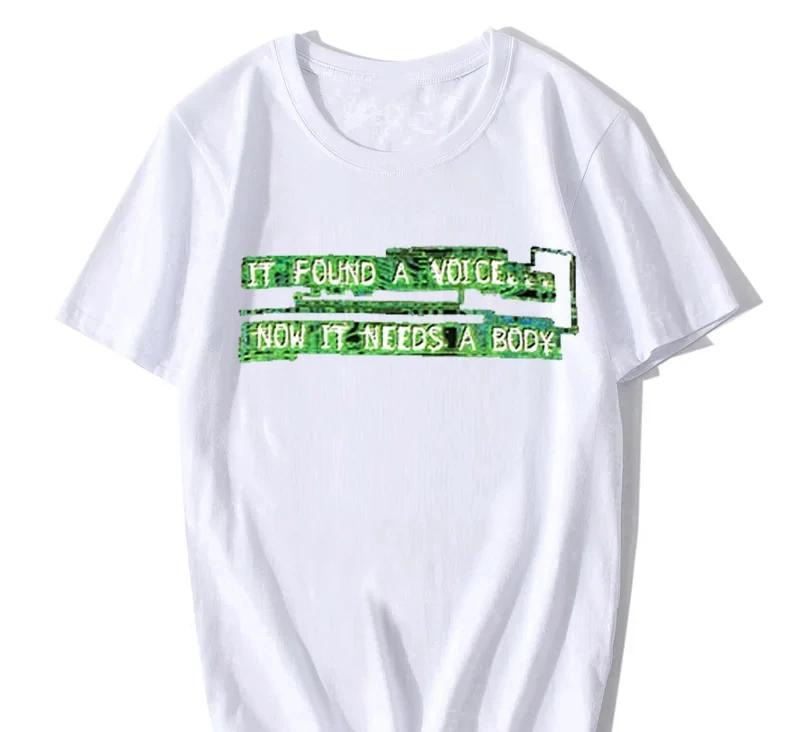 

Аниме 90-х Призрак в доспехах Женская футболка Кусанаги Мотоко Двусторонняя печать Одежда Футболка Уличная одежда Женская S