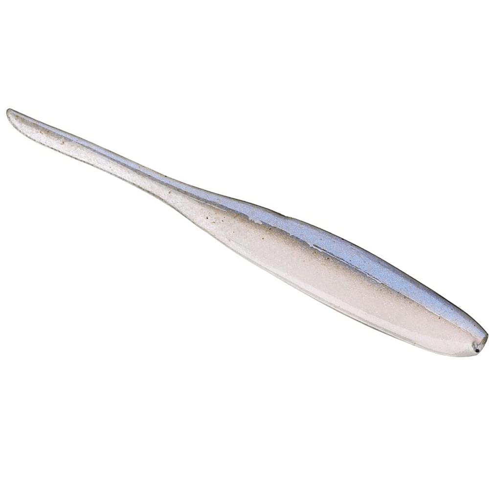 Keitech Shad Impact 3 inch #410 Crystal Shad