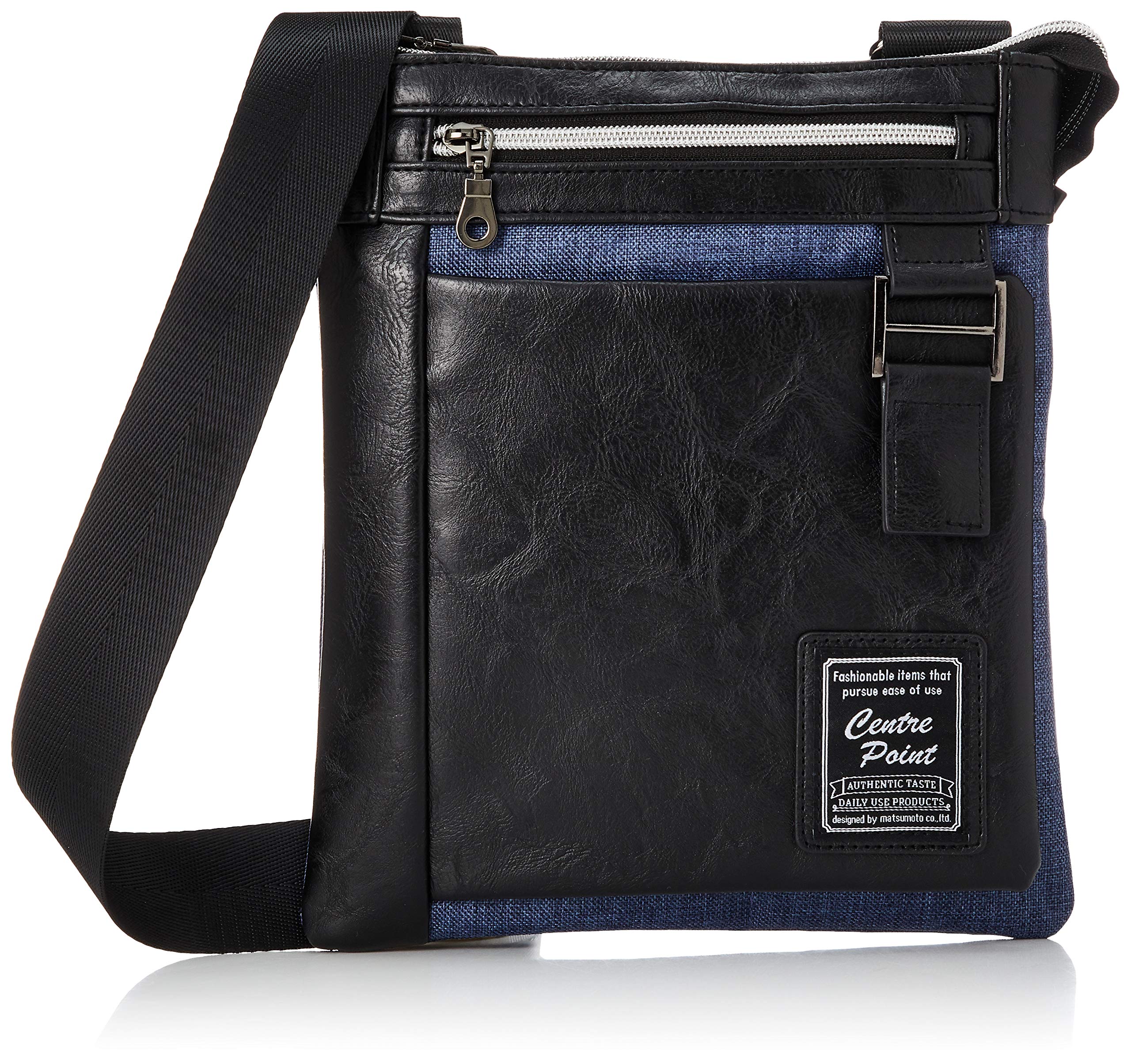 

Center Point Shoulder 2CP2290SD Men s Bag, Blue, синій