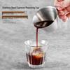 304 Stainless Steel Espresso Measuring Cup with Scale, 100ml