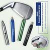 Re-groover Golf Club Cleaning Tool Square Golf Club Head Cleaner  Home Practice