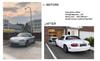 IlMondoMall Gloss White Wrapping Sheet Protective Film Glossy White (152 x 300 cm_, White)