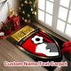 AFC Bournemouth (1) Print Area Rug, Multi-functional Office Chair Sofa Carpet, Easy Clean Carpet for Home and Living Spaces
