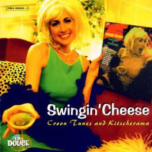 CD VARIOUS - Swingin' Cheese IRMA4886892,488 Irma, La Douce 1997 Italy Jazz Used