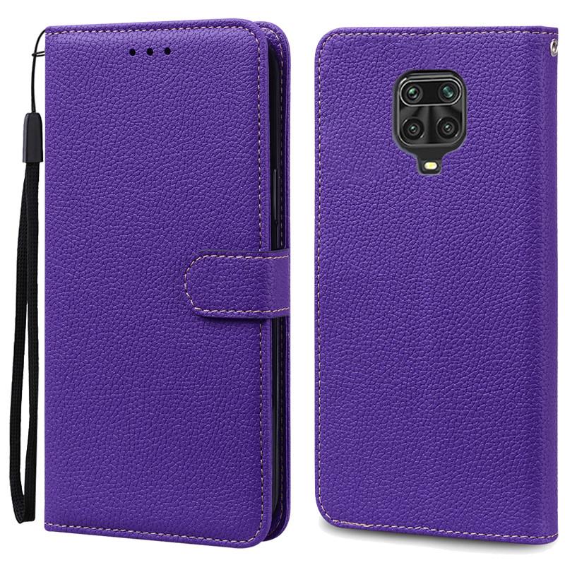 For Redmi Note 9 Pro Case Note 9S Silicon Soft Wallet Case For Xiaomi Redmi Note 9S Fundas for Redmi Note 9 Pro Case Cover Shell