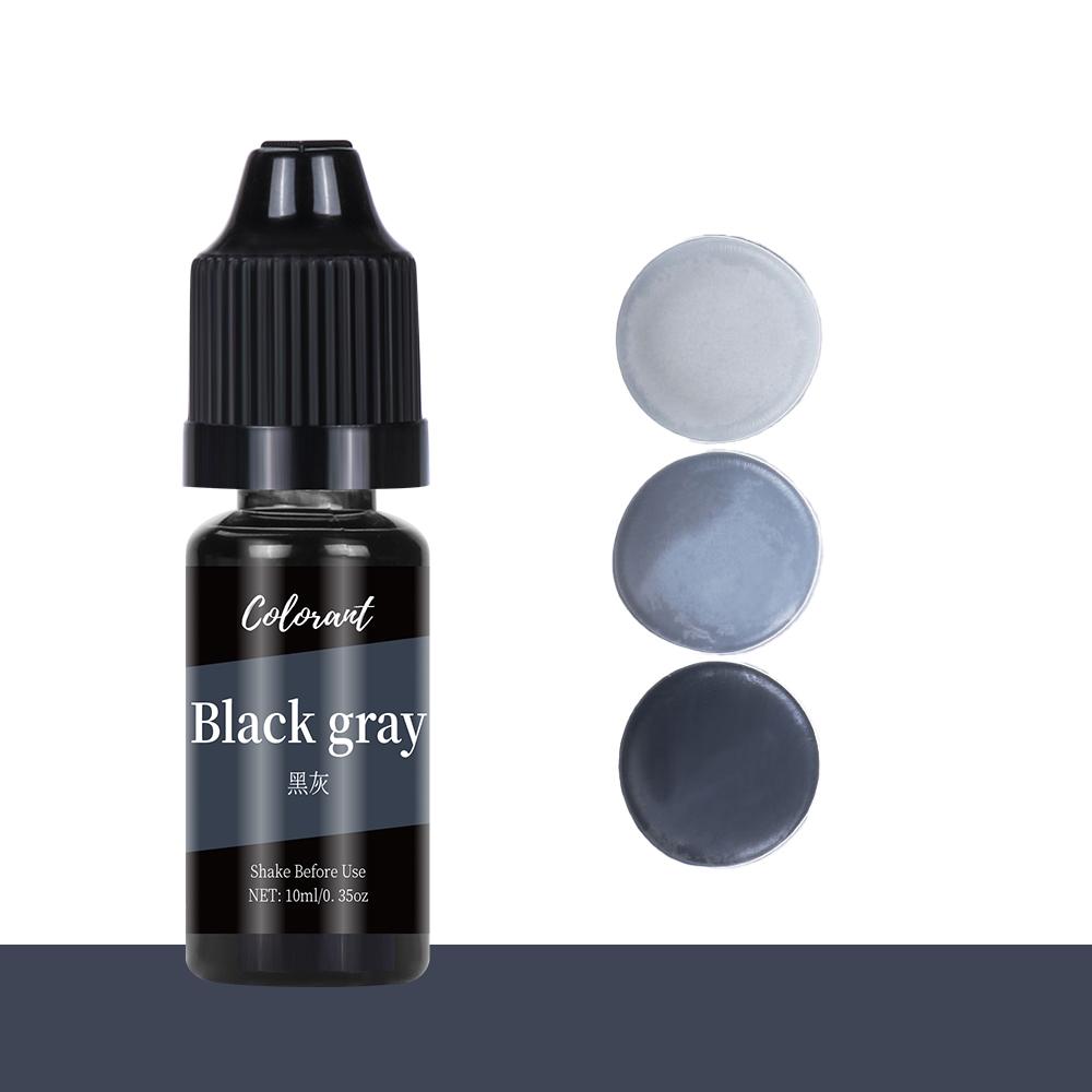 30 Colors Candle Dyes Pigment Aromatherapy Liquid Colorant Pigment DIY Candle Mold Soap Coloring Handmade Crafts Resin Pigment
