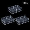 Curvature Corrector Flat Card Holder Storage Container Repairing Device Press Flatten Supply Pressing Tool Accessories Showcase