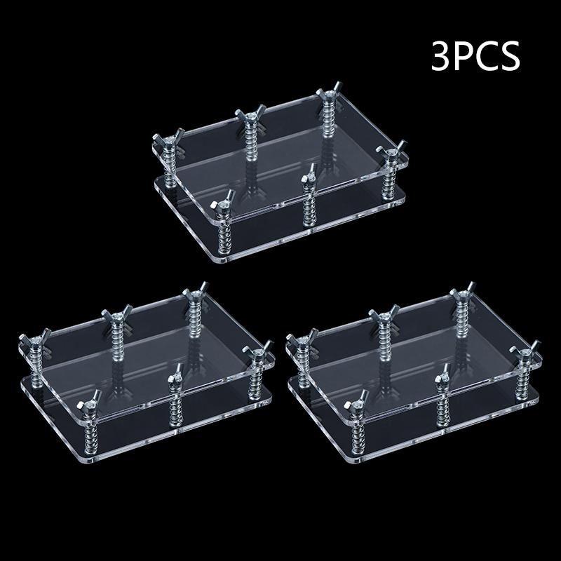 Versatile Curvature Fixing Tool: Card Holder Storage & Display Accessories;