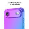 For iPhone 17 Air TPU Case ENKAY Thickened Four Corner Drop-proof Phone Back Cover