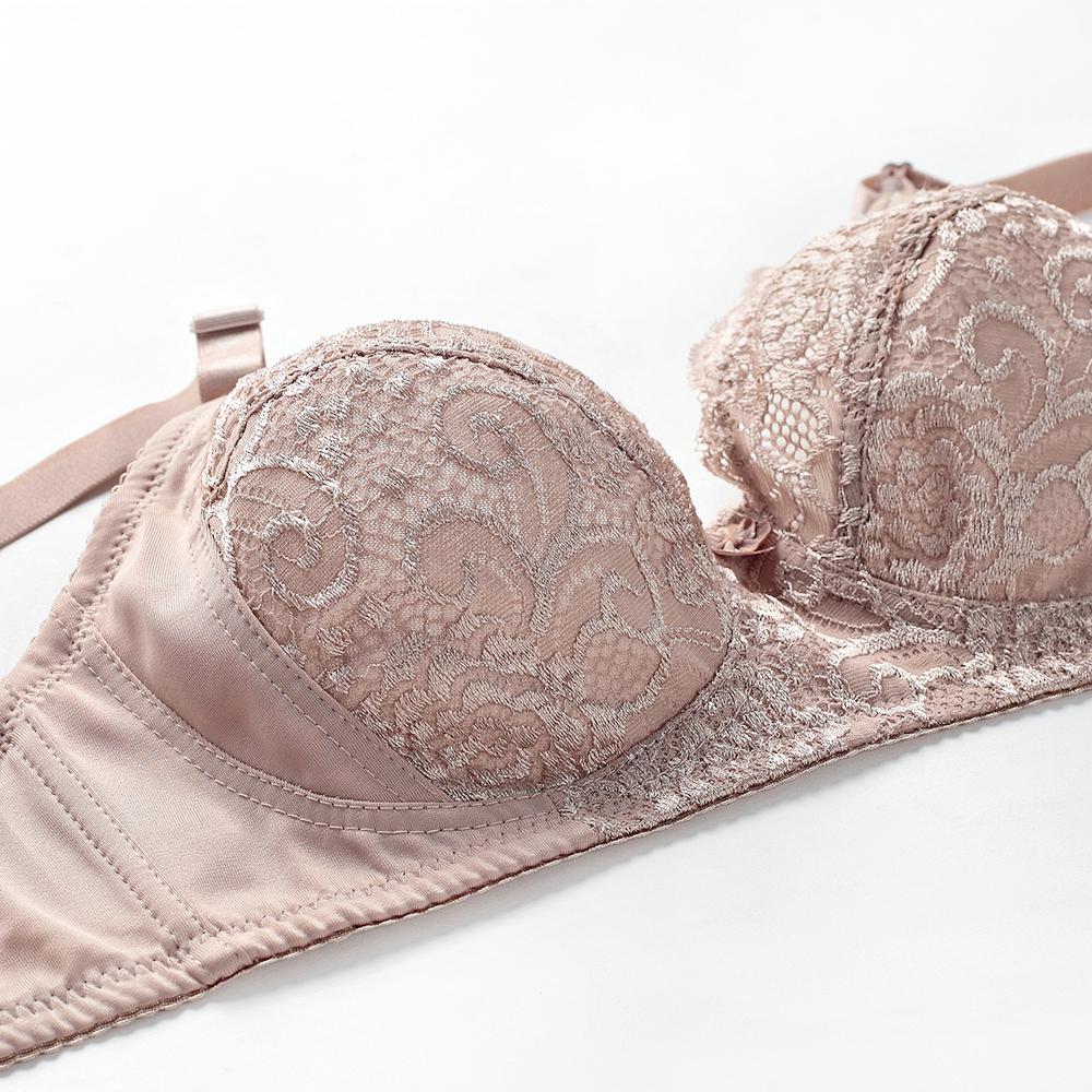 Artdewred Plus Size Bra Ultrathin Lace Bralette For Woman Racerback Cotton Brassiere Bras Underwears
