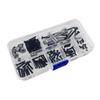 As shown, one box