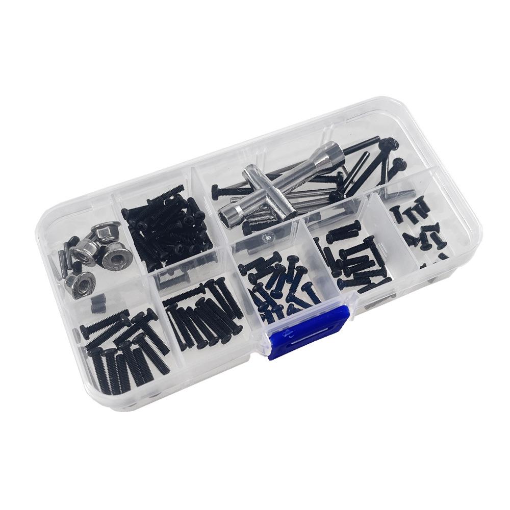 Remote Control Car Modification Screw Tool Set H16 (16207-16210)