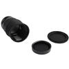 Bean Storage Cup 112*196*92mm Bean Container Compact Lightweight Removes Residual Grounds Manual Press Cleaning