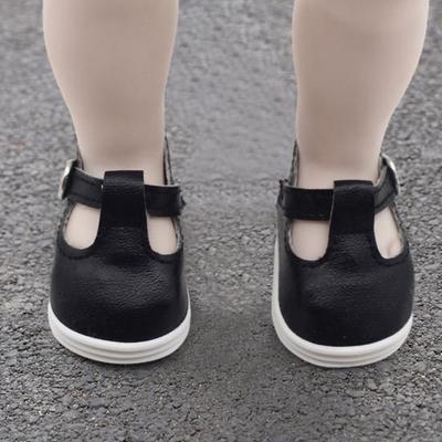 Doll Shoes Soft Casual Mini Doll Boots for Decoration