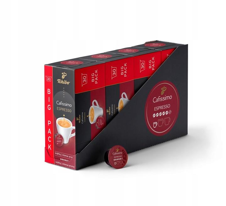 Tchibo Espresso intense 30 capsules