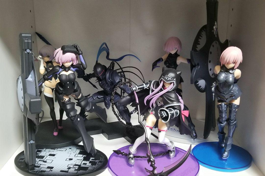 

[USED] Fate Figure