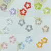 Hollow Star Jewelry Making Accessories Acrylic Material for DIY Jewelry Making