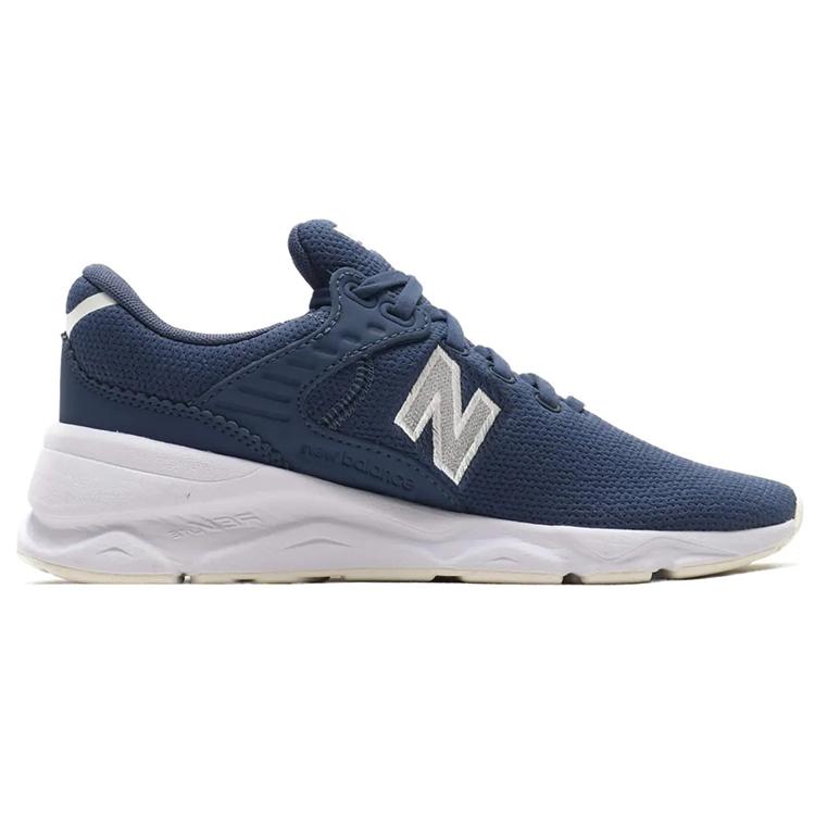 New Balance X 90 Series Low Tops Retro Blue Women's