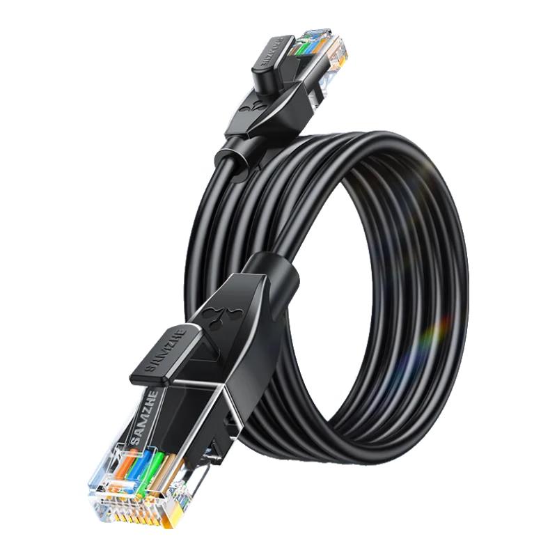 Shanze Cat6A, Cat7, & Cat6 Ethernet Network Cables