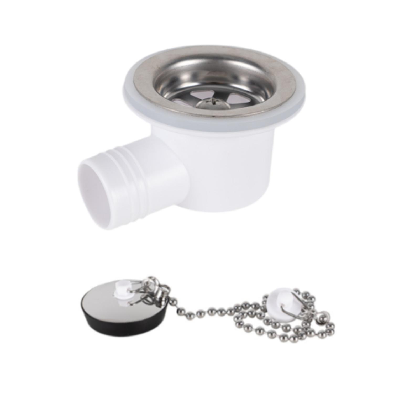 

Угловой фитинг для сливной пробки раковины, простая установка, премиум-класса для автофургона