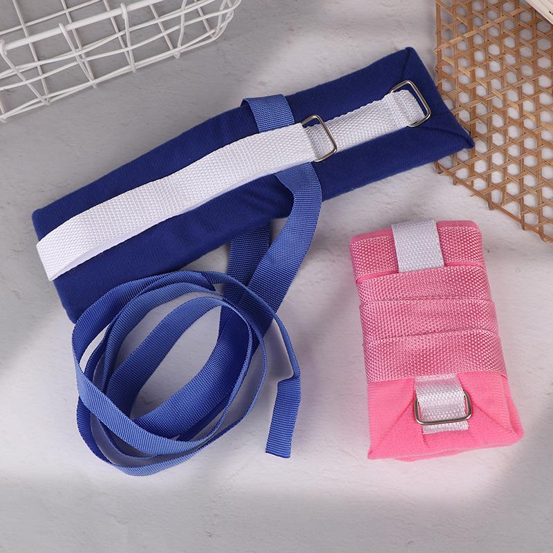 Curea Medicală de Restricție a Membrelor Utilizare Pacient Imobilizat Curea Fixă pentru Încheietură Gleznă Centură de Fixare cu Extensor Centură de Fixare pentru Reabilitare