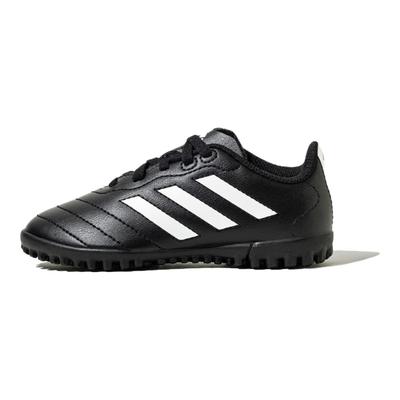 Goletto 7 Simple Comfortable Shock Absorbing Durable Low Top Kids Soccer Shoes Kids Soccer Shoes Black HP3061